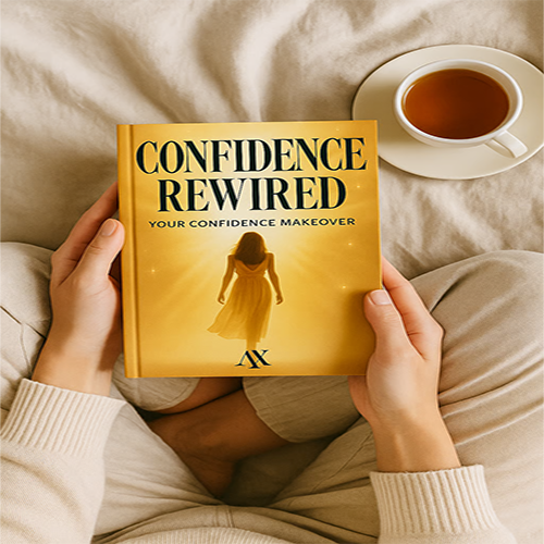 Confidence Rewired Book Cover